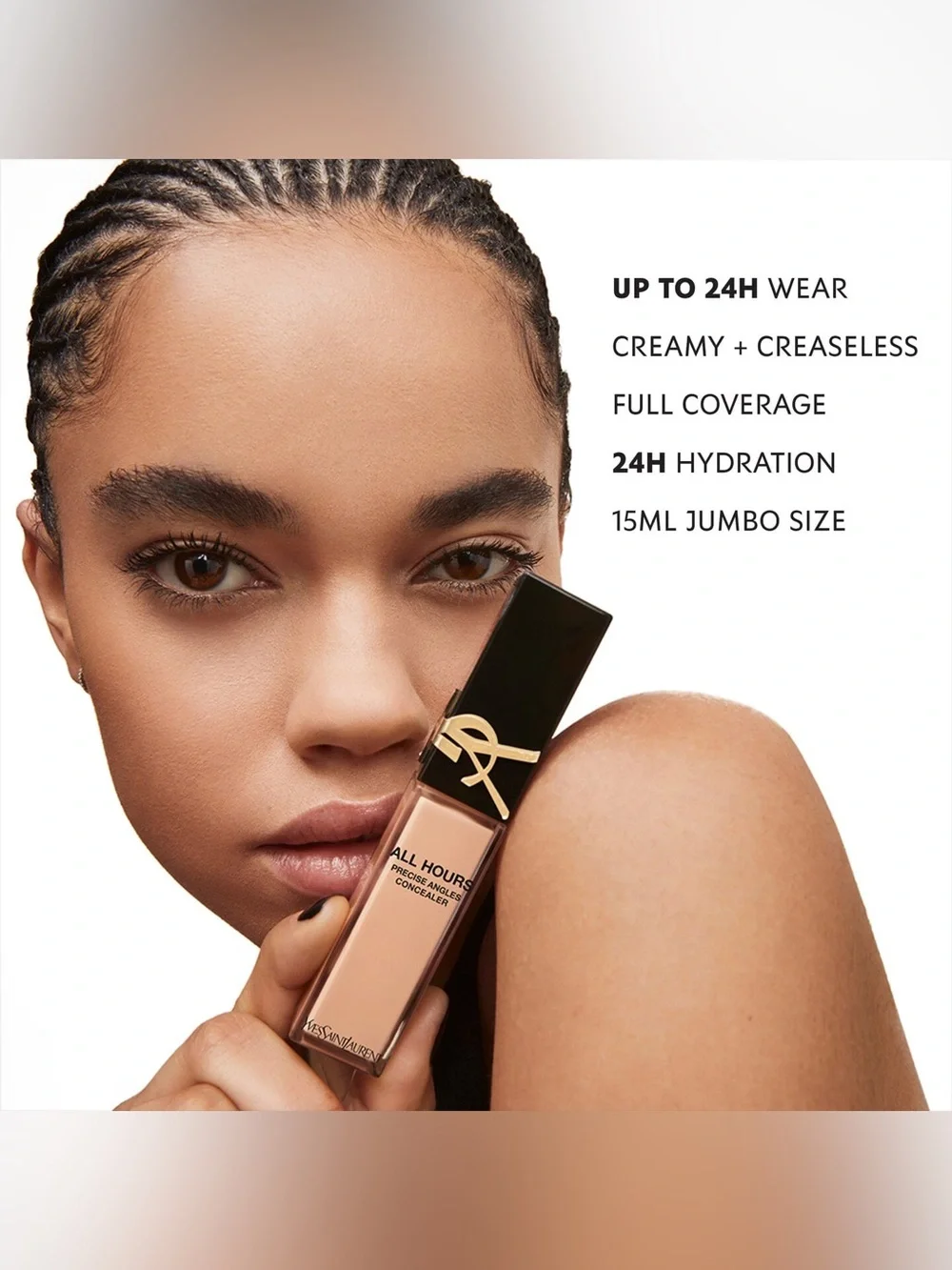 Yves Saint Laurent All Hours Precise Angles Concealer -# LN1 light Neutral